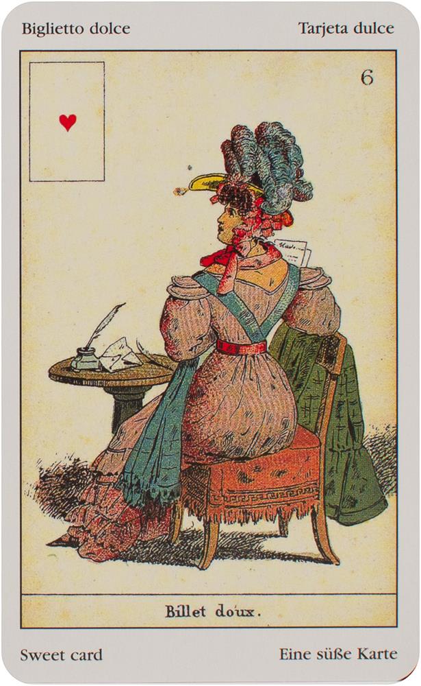 Sibilla Oracle Cards