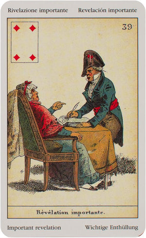 Sibilla Oracle Cards