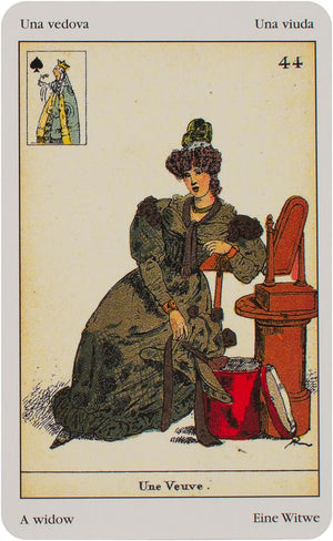 Sibilla Oracle Cards
