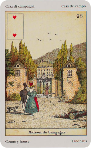 Sibilla Oracle Cards