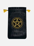 Pentacle - mini tarot bag