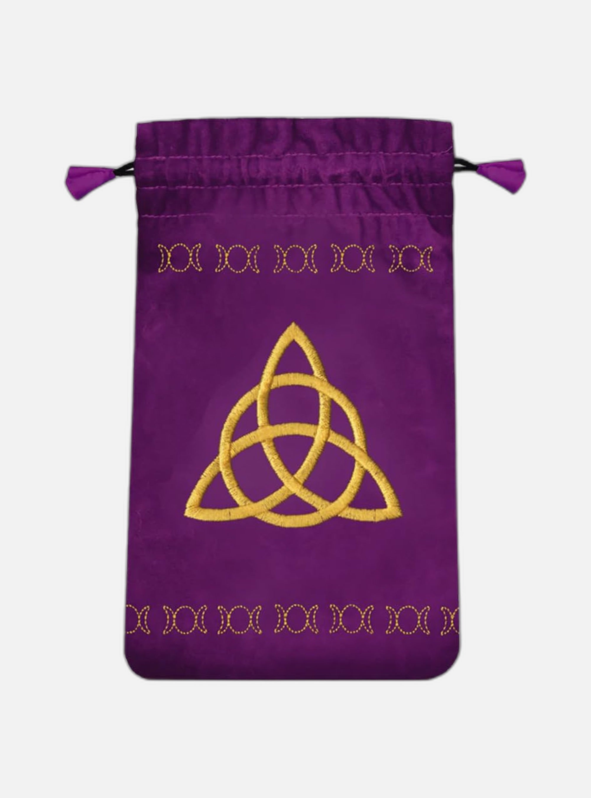 Triple Goddess - mini tarot bag
