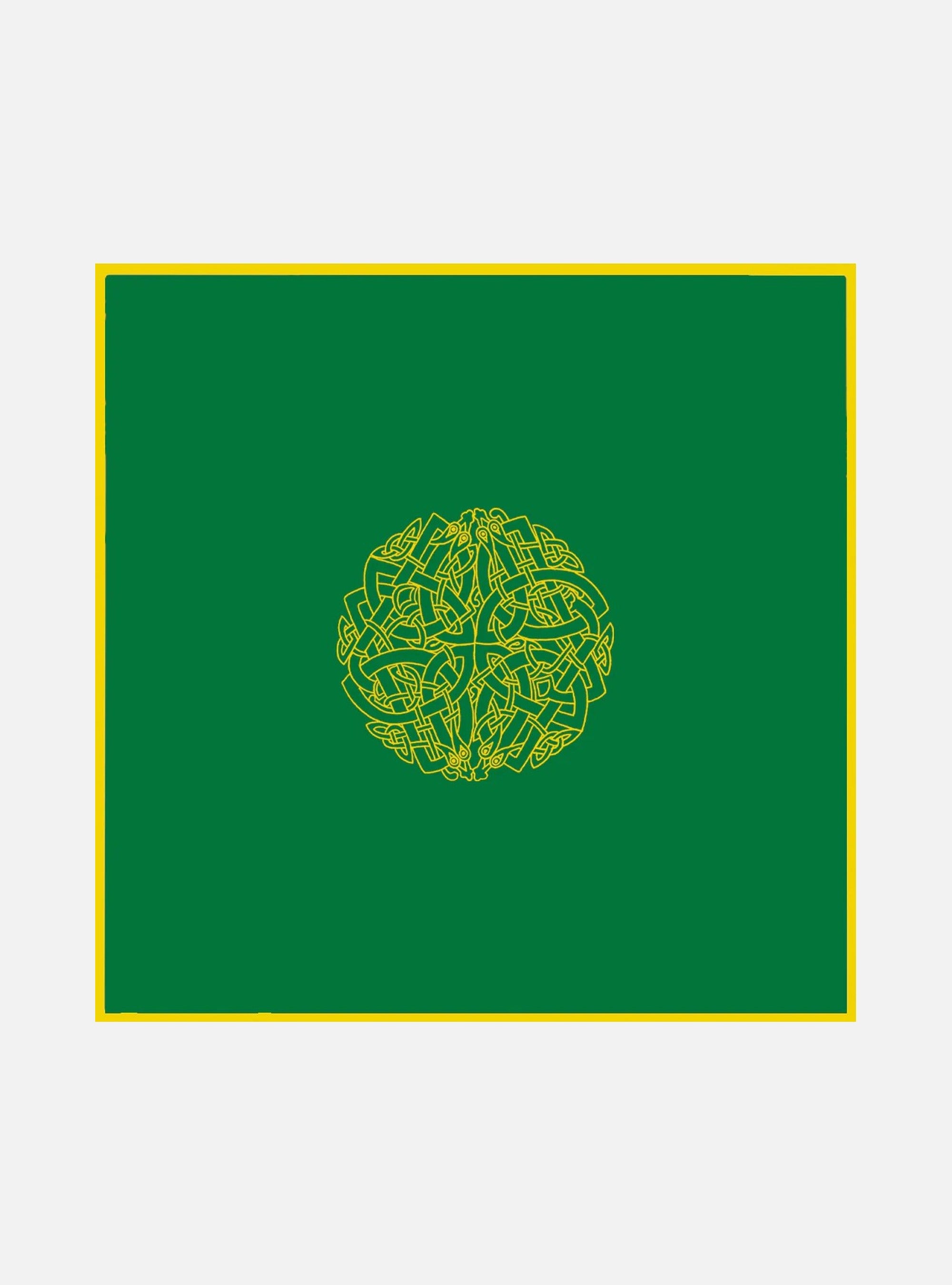 Celtic Labirynth (size 80x80 cm)