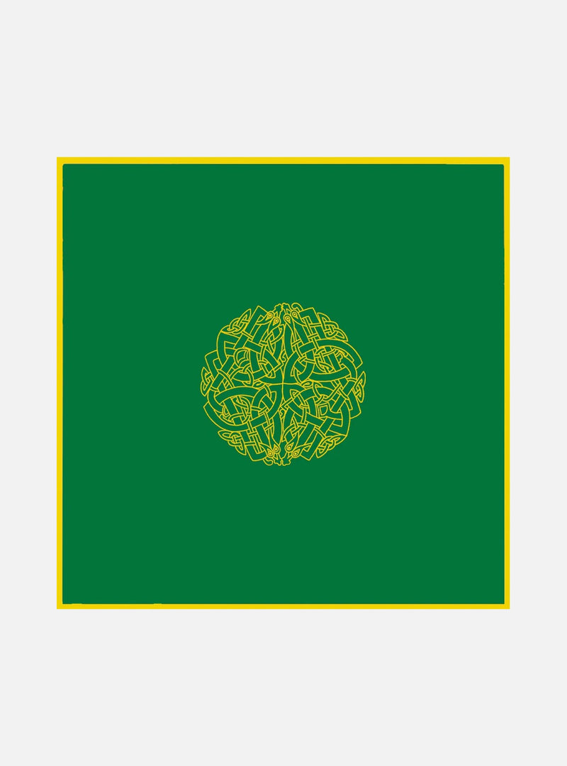 Celtic Labirynth (size 80x80 cm)