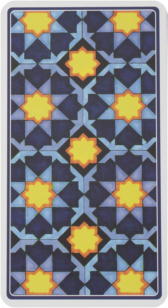 Dame Fortune's Wheel Tarot