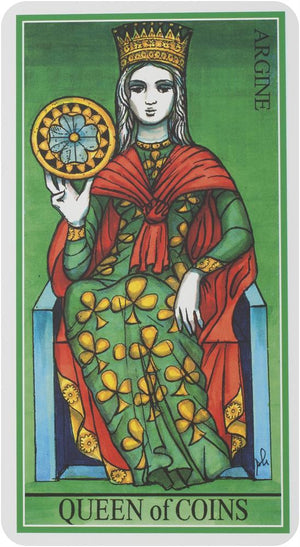 Dame Fortune's Wheel Tarot