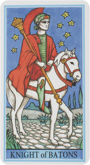 Dame Fortune's Wheel Tarot