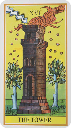Dame Fortune's Wheel Tarot