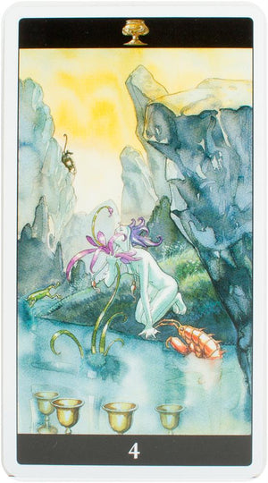 Tarot Of The Dream Enchantress