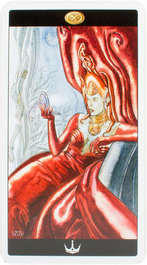 Tarot Of The Dream Enchantress