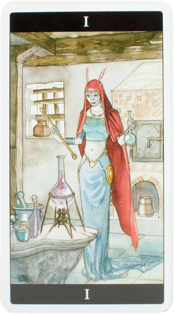 Tarot Of The Dream Enchantress