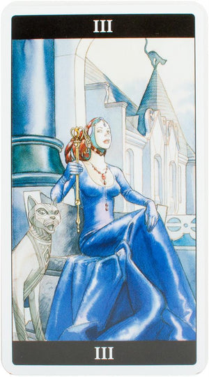 Tarot Of The Dream Enchantress