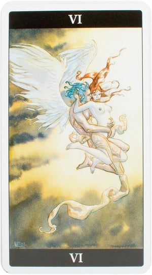 Tarot Of The Dream Enchantress