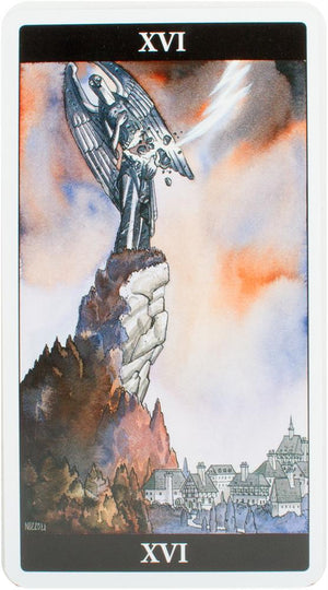 Tarot Of The Dream Enchantress