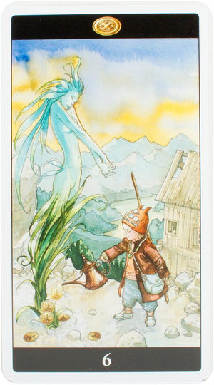 Tarot Of The Dream Enchantress