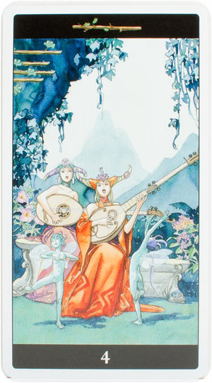 Tarot Of The Dream Enchantress