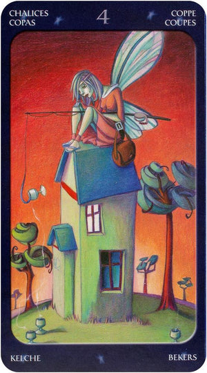 Tarot of the Sweet Twilight
