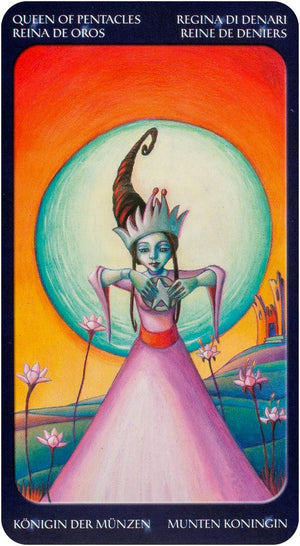 Tarot of the Sweet Twilight