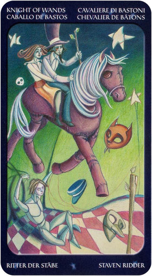 Tarot of the Sweet Twilight