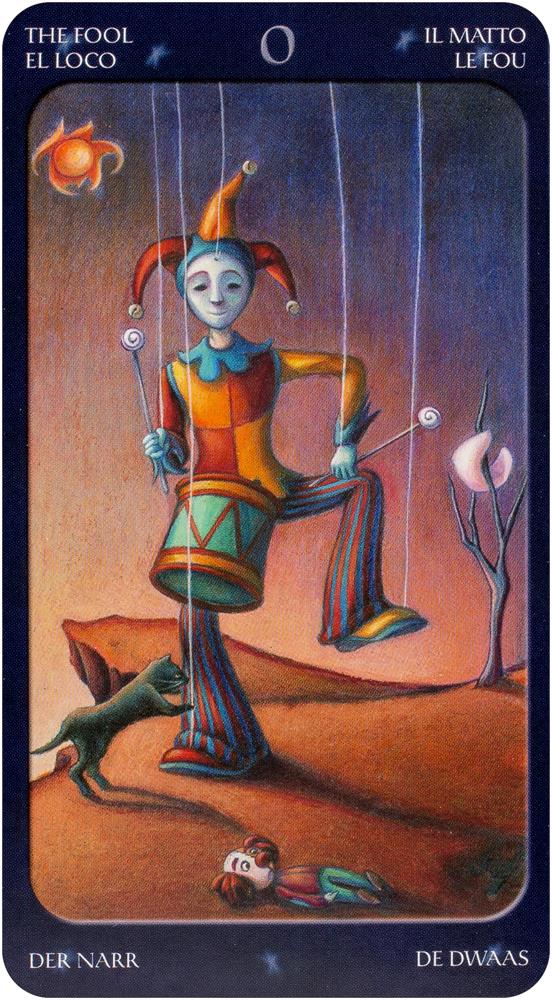 Tarot of the Sweet Twilight