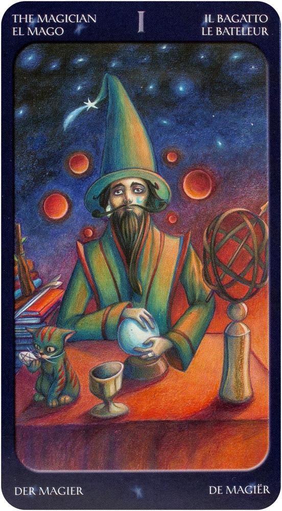 Tarot of the Sweet Twilight