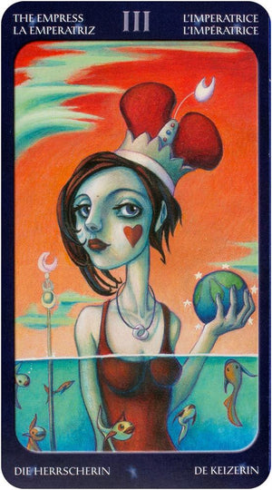 Tarot of the Sweet Twilight