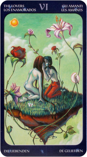 Tarot of the Sweet Twilight