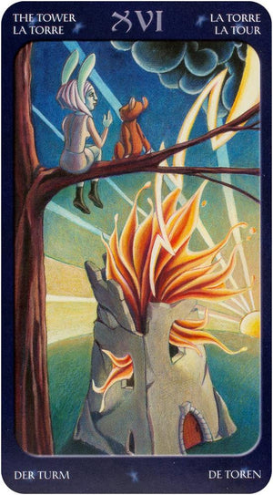 Tarot of the Sweet Twilight