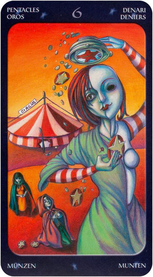 Tarot of the Sweet Twilight