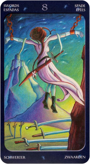Tarot of the Sweet Twilight