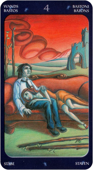 Tarot of the Sweet Twilight