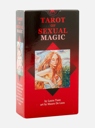 Tarot of Sexual Magic