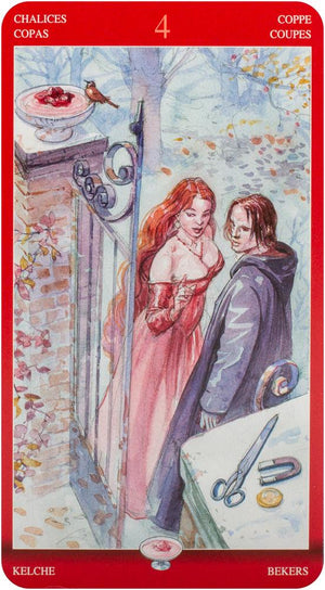 Tarot of Sexual Magic