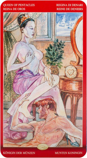 Tarot of Sexual Magic