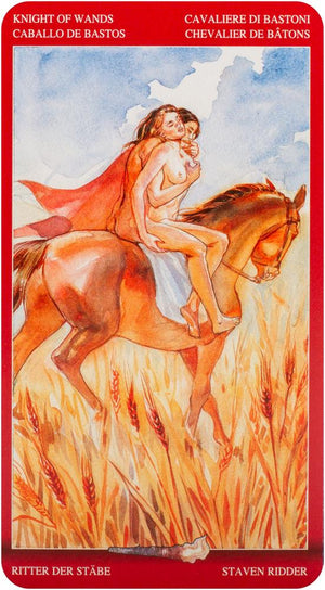 Tarot of Sexual Magic