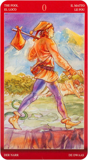 Tarot of Sexual Magic