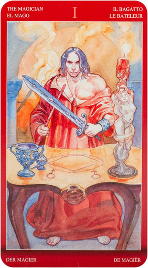 Tarot of Sexual Magic