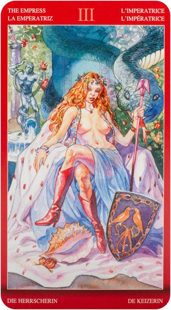 Tarot of Sexual Magic