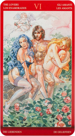 Tarot of Sexual Magic