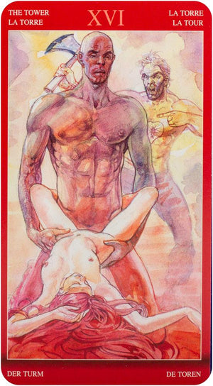 Tarot of Sexual Magic