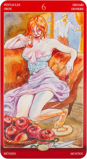 Tarot of Sexual Magic