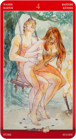Tarot of Sexual Magic
