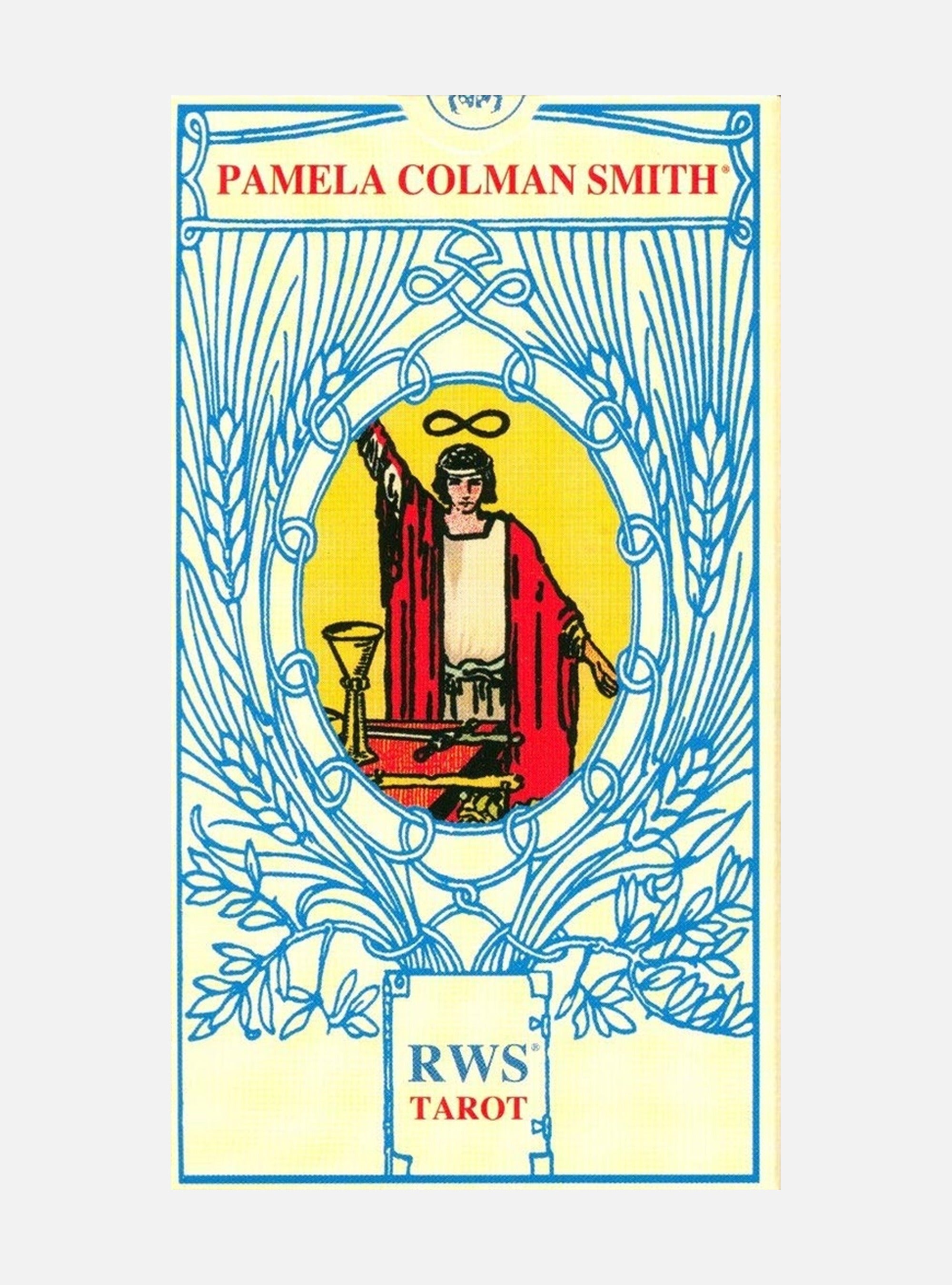 RWS® Tarot (A.E. Waite, P.C. Smith)
