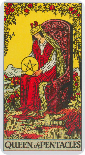 RWS® Tarot (A.E. Waite, P.C. Smith)