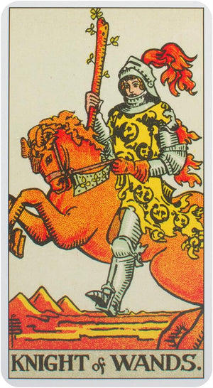 RWS® Tarot (A.E. Waite, P.C. Smith)
