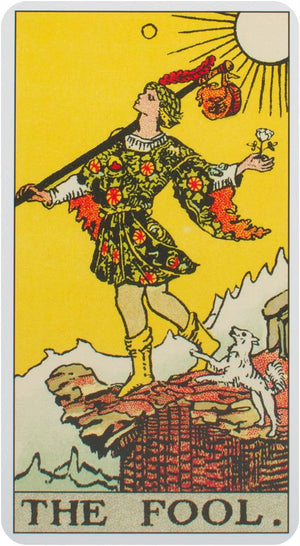 RWS® Tarot (A.E. Waite, P.C. Smith)