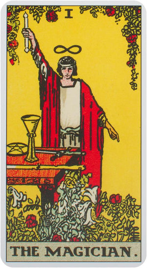 RWS® Tarot (A.E. Waite, P.C. Smith)