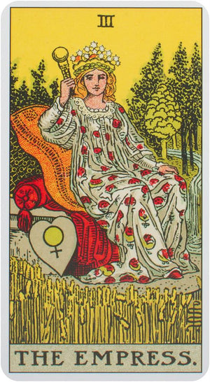 RWS® Tarot (A.E. Waite, P.C. Smith)