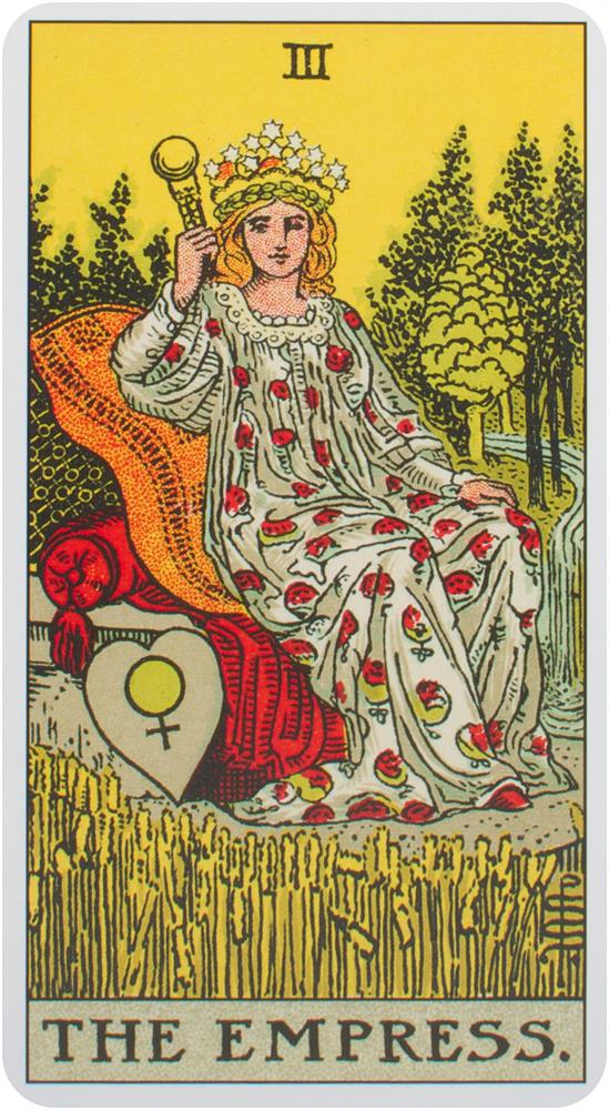 RWS® Tarot (A.E. Waite, P.C. Smith)