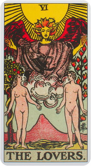RWS® Tarot (A.E. Waite, P.C. Smith)